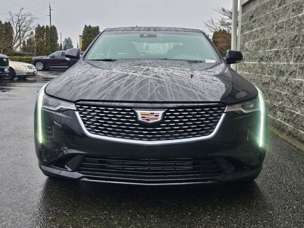 New 2026 Cadillac CT4 Luxury image 14