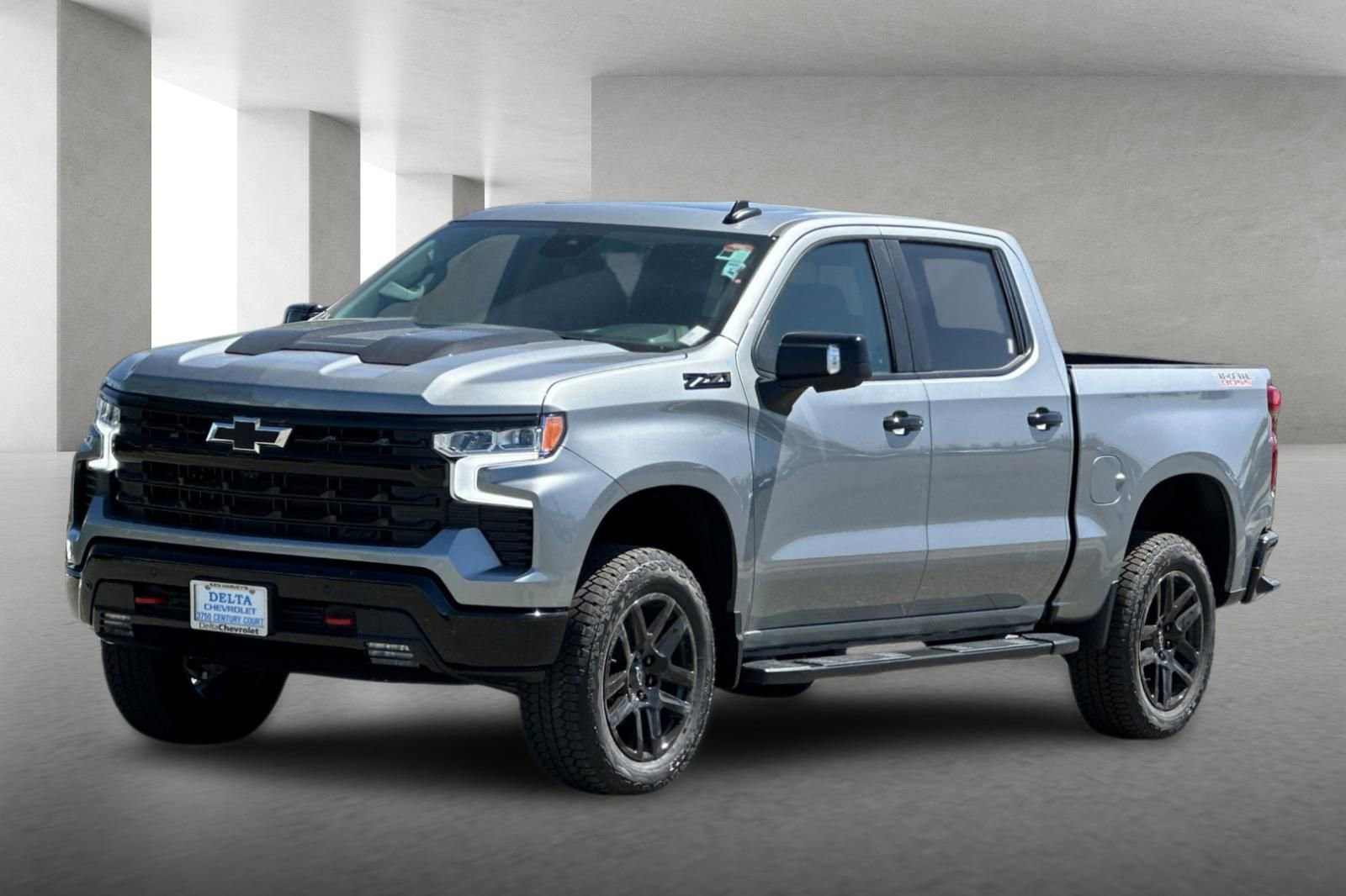 New 2026 Chevrolet Silverado 1500 LT Trail Boss w/ LT Trail Boss Premium Package image 8