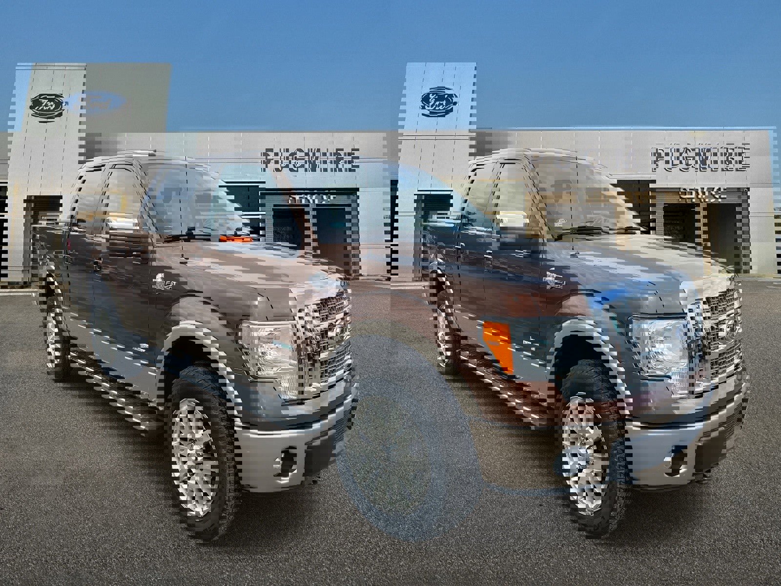 Used 2011 Ford F150 King Ranch w/ Off Road Pkg