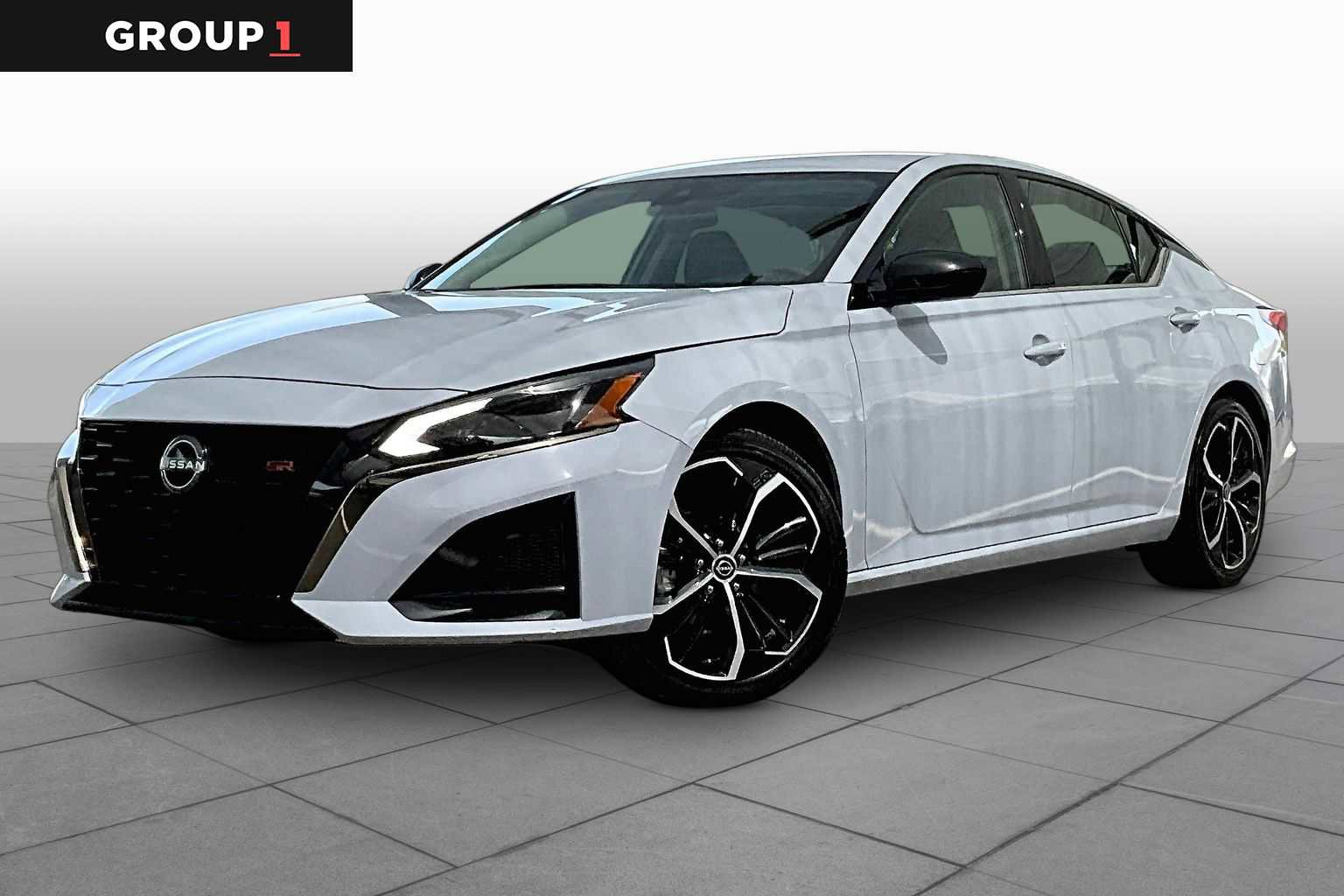 Certified 2024 Nissan Altima 2.5 SR