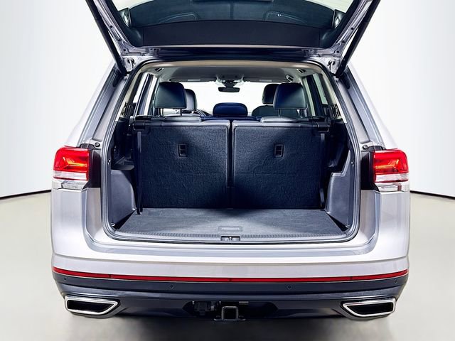 Used 2025 Volkswagen Atlas SE image 23