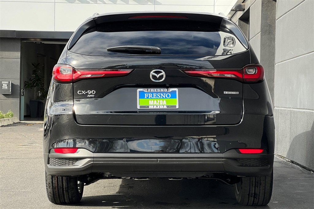 New 2026 MAZDA CX-90 3.3 Turbo w/ Preferred Package image 6