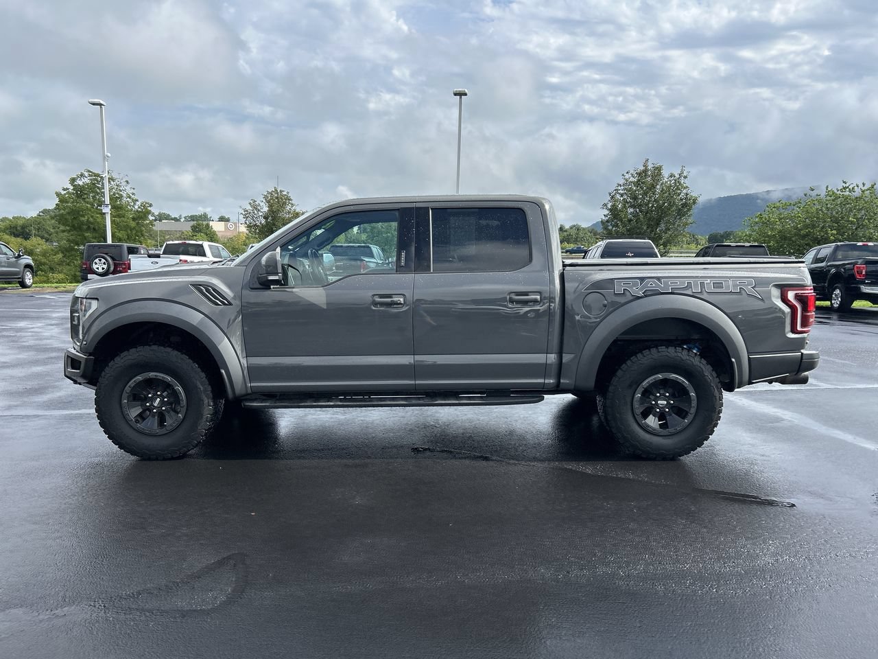 Used 2018 Ford F150 Raptor w/ Equipment Group 802A Luxury AWD/4WD image 4