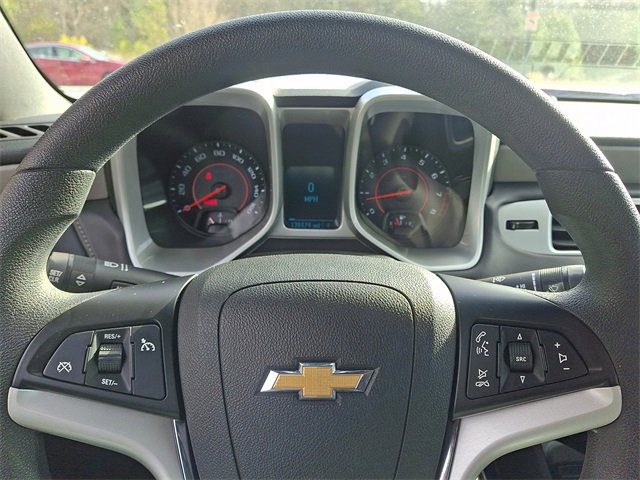 Used 2013 Chevrolet Camaro LS w/ Silver Rally Stripe Package image 17