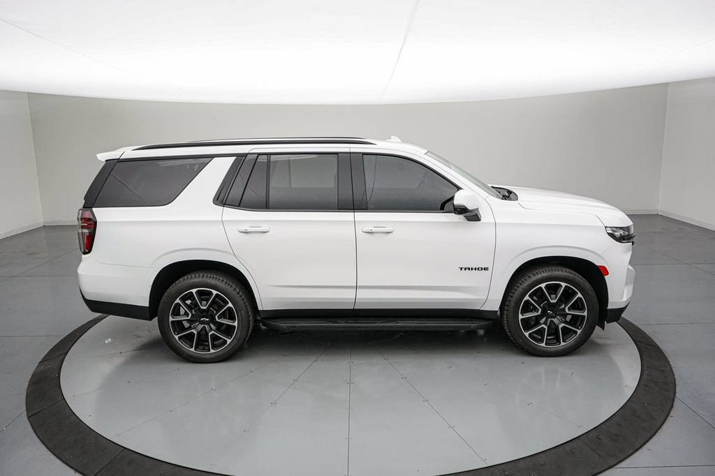 Used 2022 Chevrolet Tahoe RST w/ Luxury Package AWD/4WD video 3