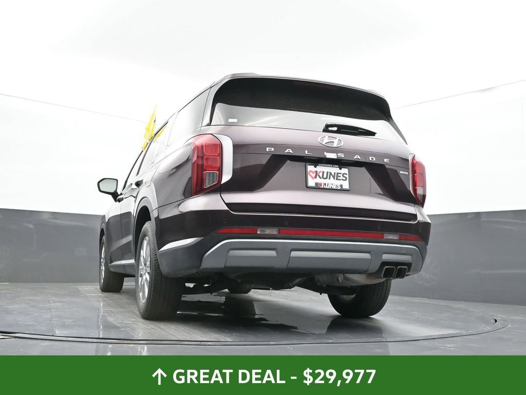 Used 2024 Hyundai Palisade SEL image 49