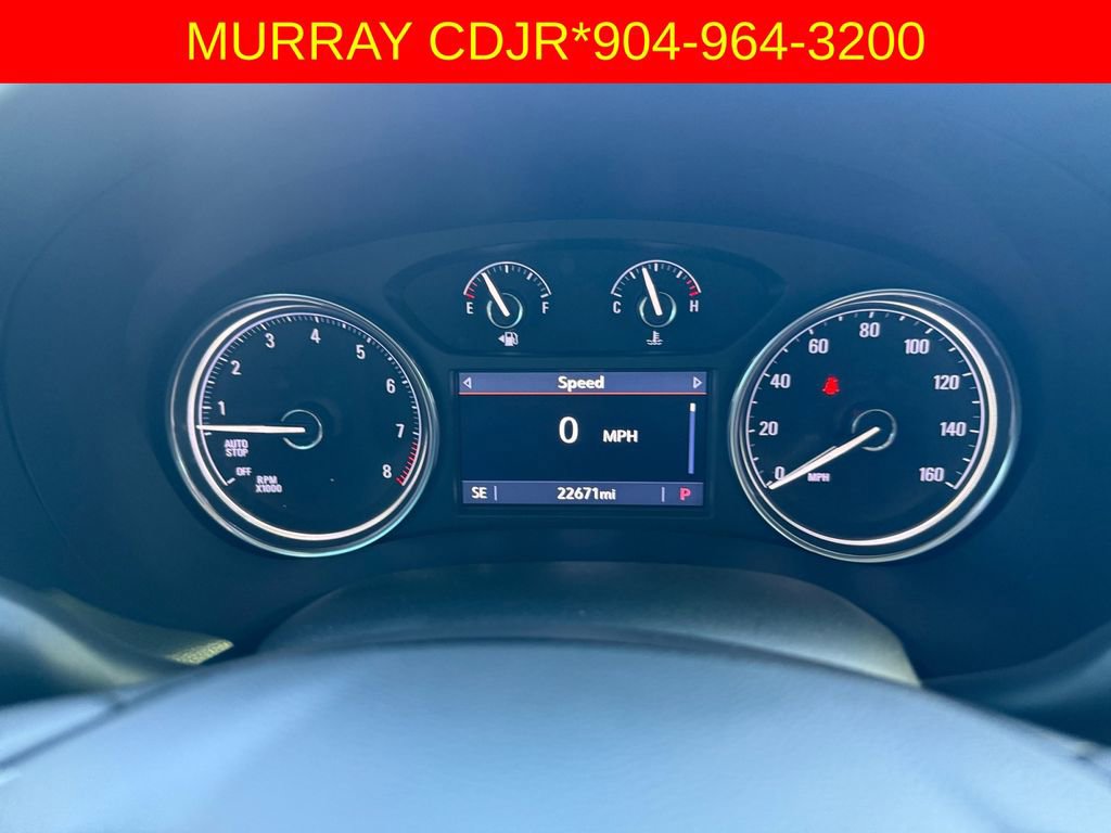 Used 2023 Buick Enclave Essence image 19