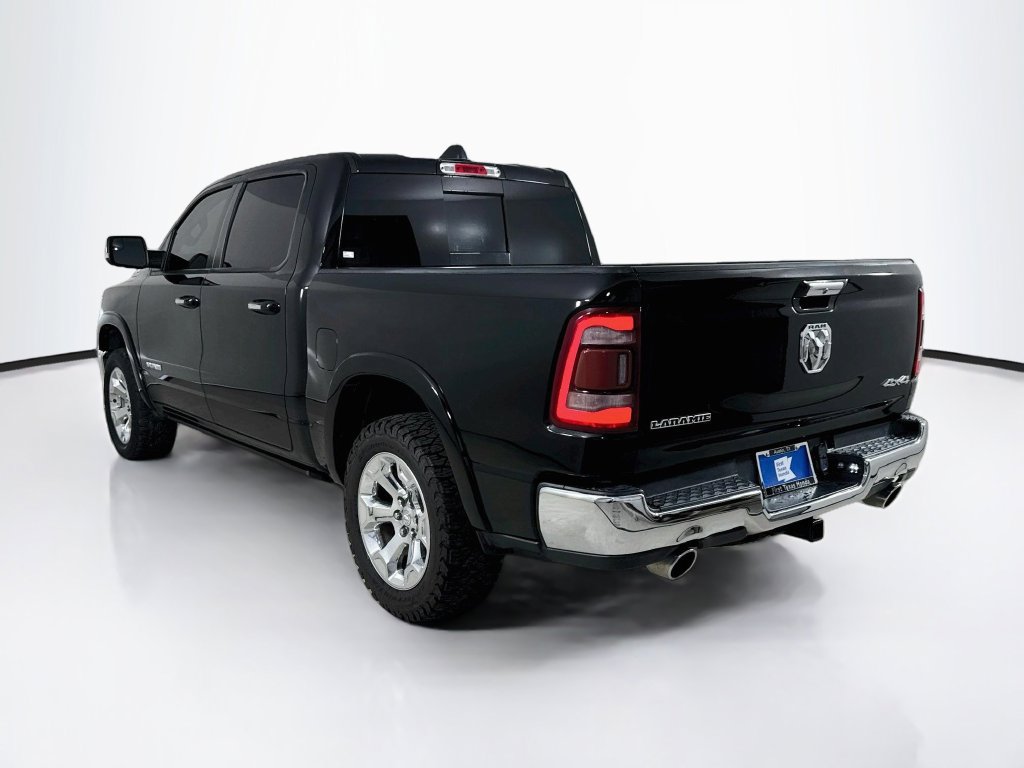 Used 2019 RAM 1500 Laramie AWD/4WD image 6