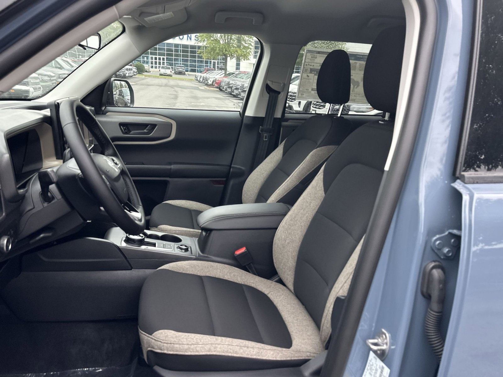 New 2025 Ford Bronco Sport Big Bend w/ Convenience Package image 13