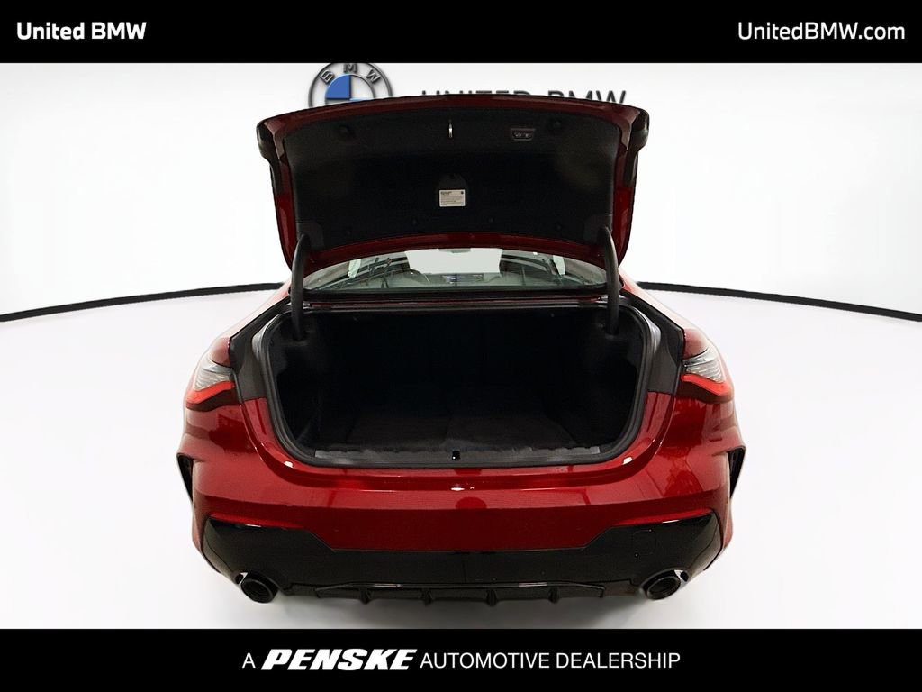 Used 2026 BMW 430i xDrive Coupe w/ M Sport Package AWD/4WD image 14