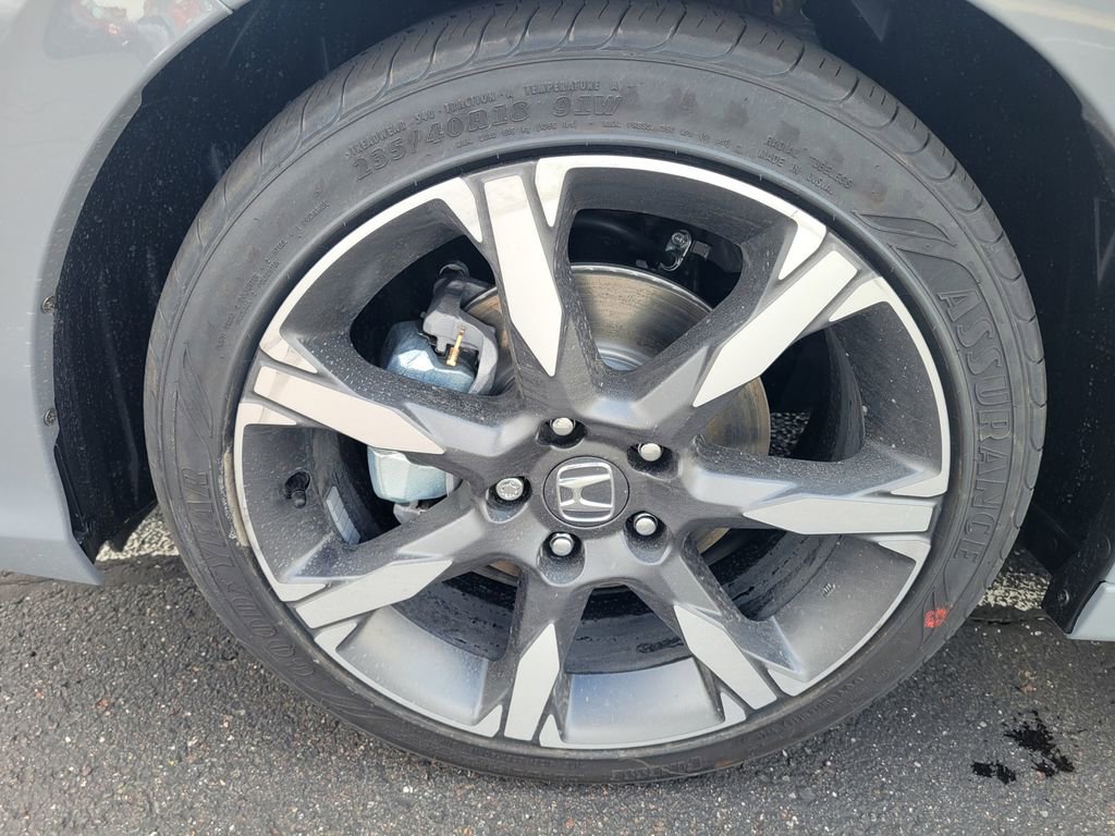 New 2026 Honda Civic Sport Touring image 12