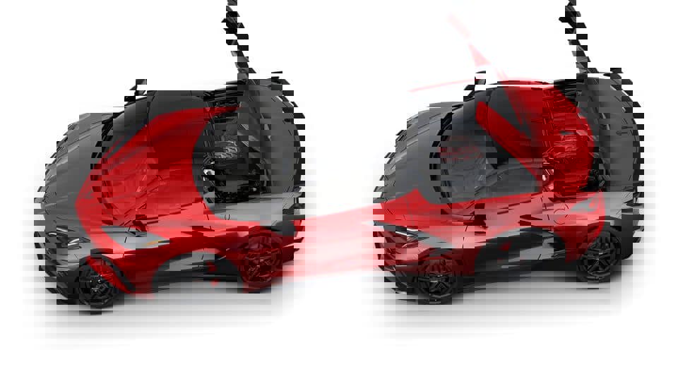 New 2026 Chevrolet Corvette Stingray Preferred Conv w/ Z51 Performance Package image 33