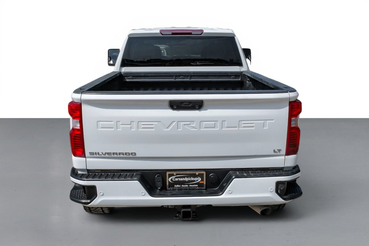 Used 2021 Chevrolet Silverado 2500 LT w/ Convenience Package AWD/4WD image 59