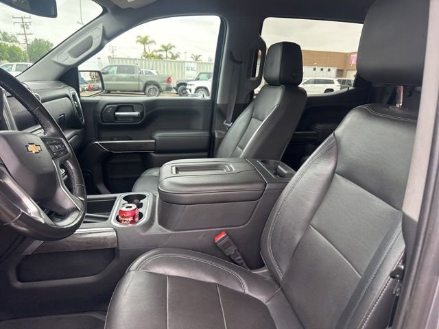 Used 2019 Chevrolet Silverado 1500 LTZ w/ LTZ Plus Package RWD image 9