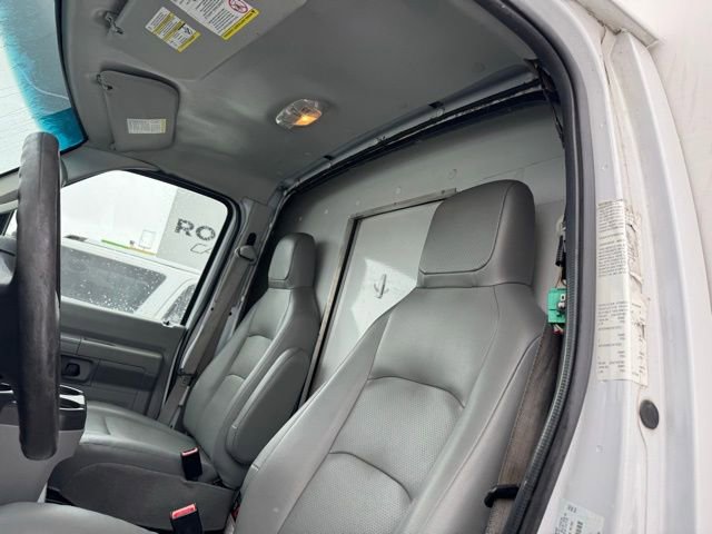 Used 2017 Ford E-350 and Econoline 350 Super Duty w/ Power Windows & Locks Group RWD image 4