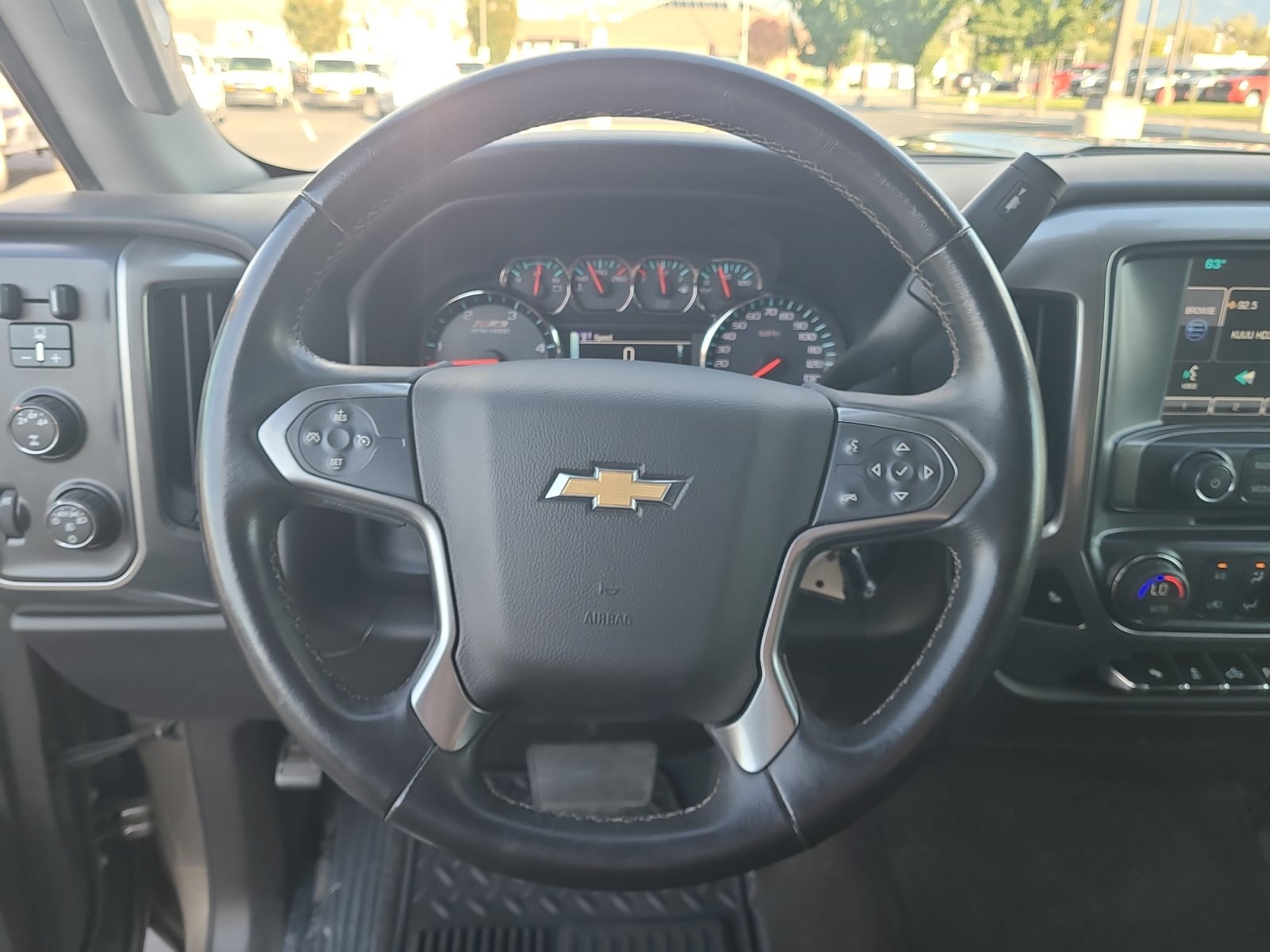 Used 2015 Chevrolet Silverado 3500 LT w/ LT Convenience Package AWD/4WD image 9
