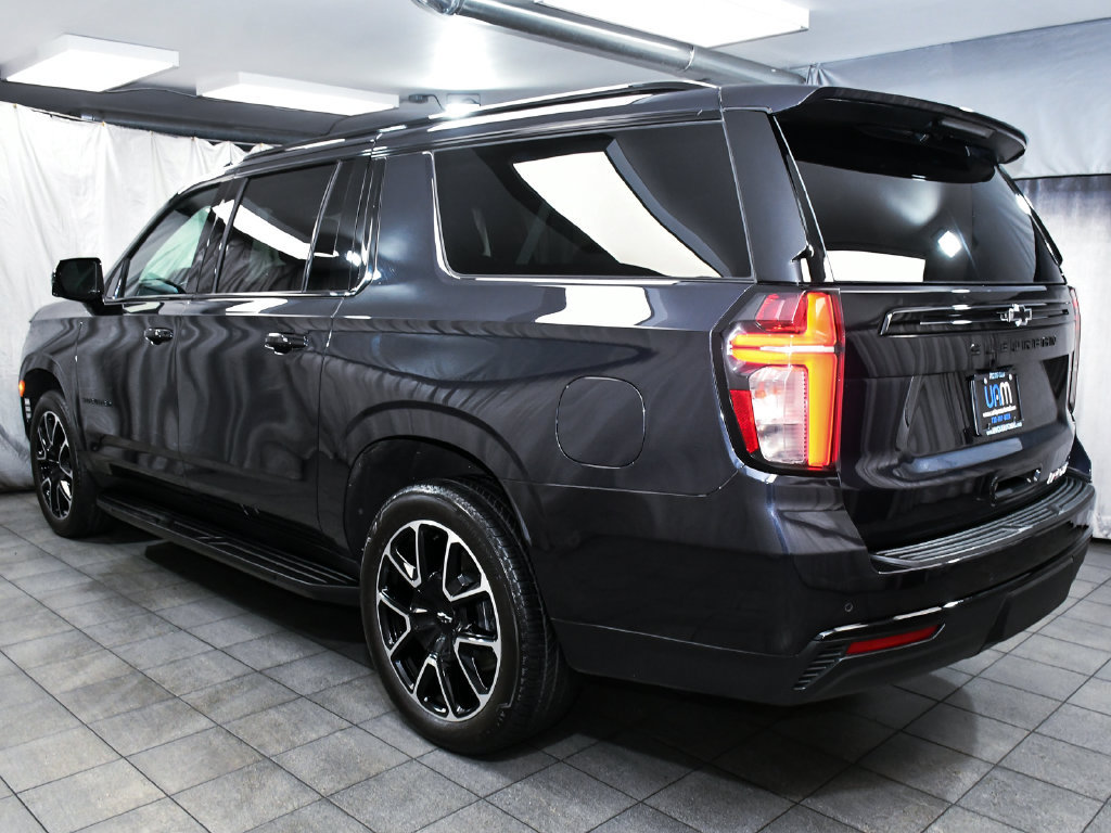 Used 2024 Chevrolet Suburban RST w/ Luxury Package AWD/4WD image 4