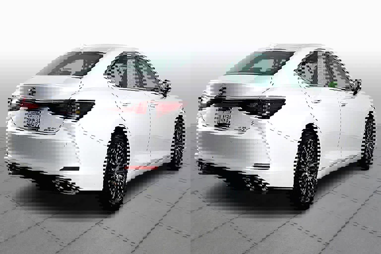 Used 2025 Lexus ES 350 image 12