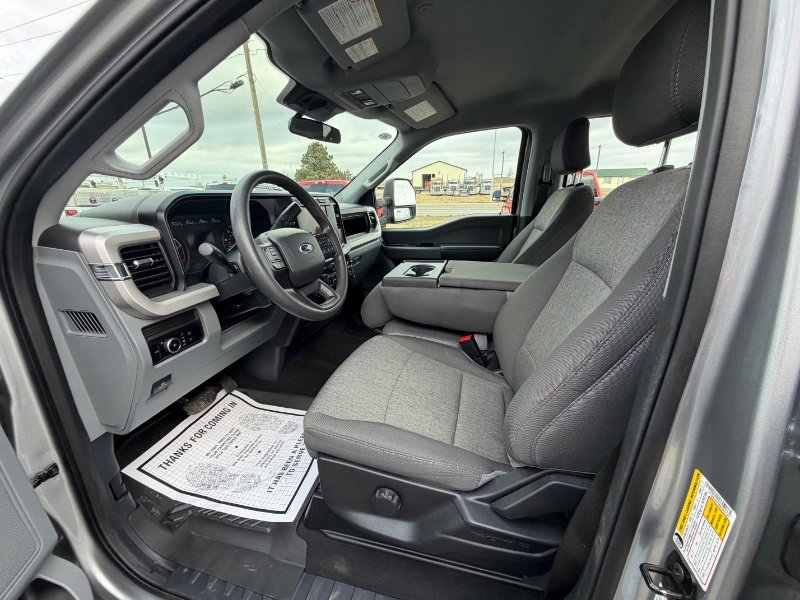 Used 2024 Ford F250 XL w/ STX Appearance Package image 12