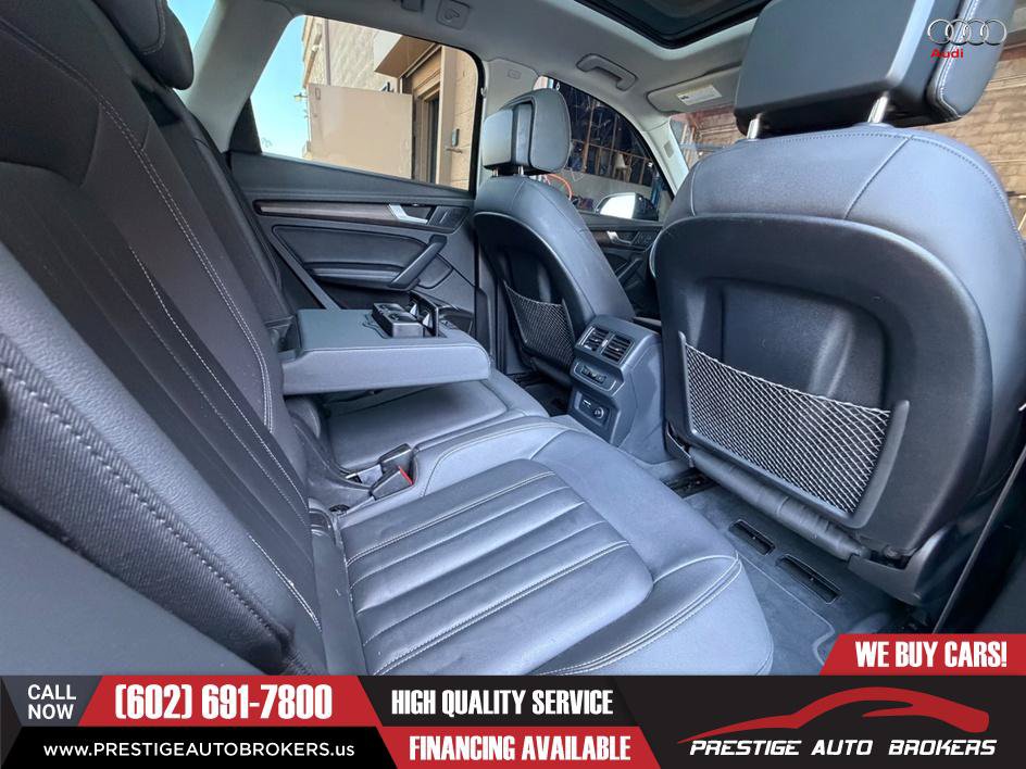 Used 2022 Audi Q5 2.0T Premium Plus AWD/4WD image 46