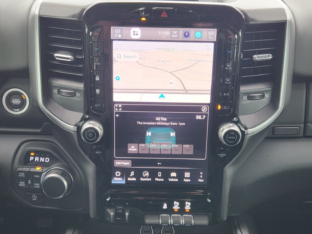 New 2026 RAM 1500 Lone Star AWD/4WD image 13