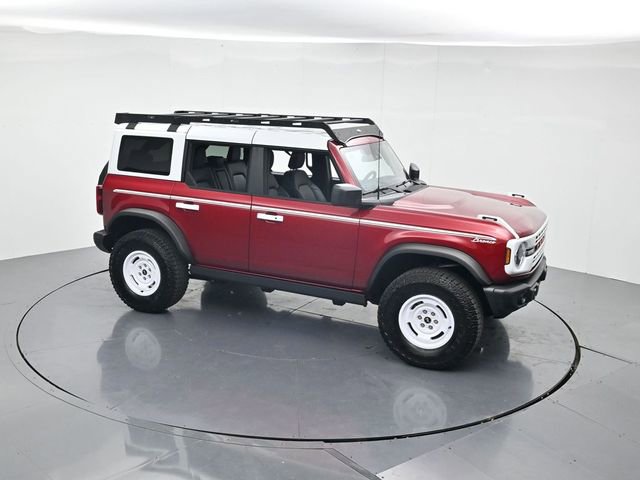 Certified 2025 Ford Bronco Heritage Edition AWD/4WD image 39