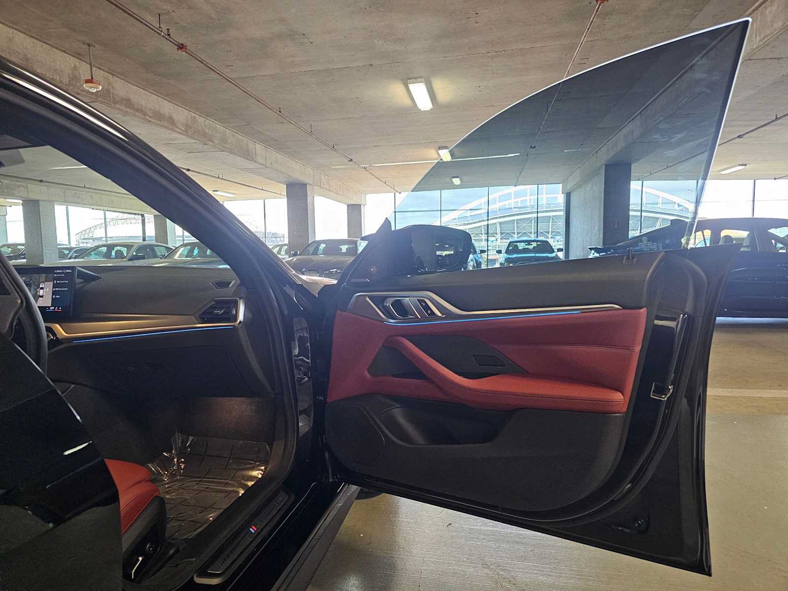 Used 2024 BMW i4 M50 AWD/4WD image 30