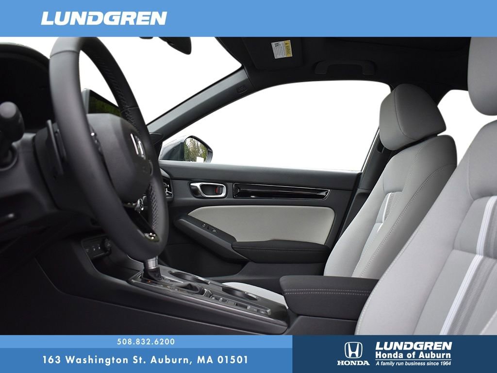 New 2026 Honda Civic Sport image 9