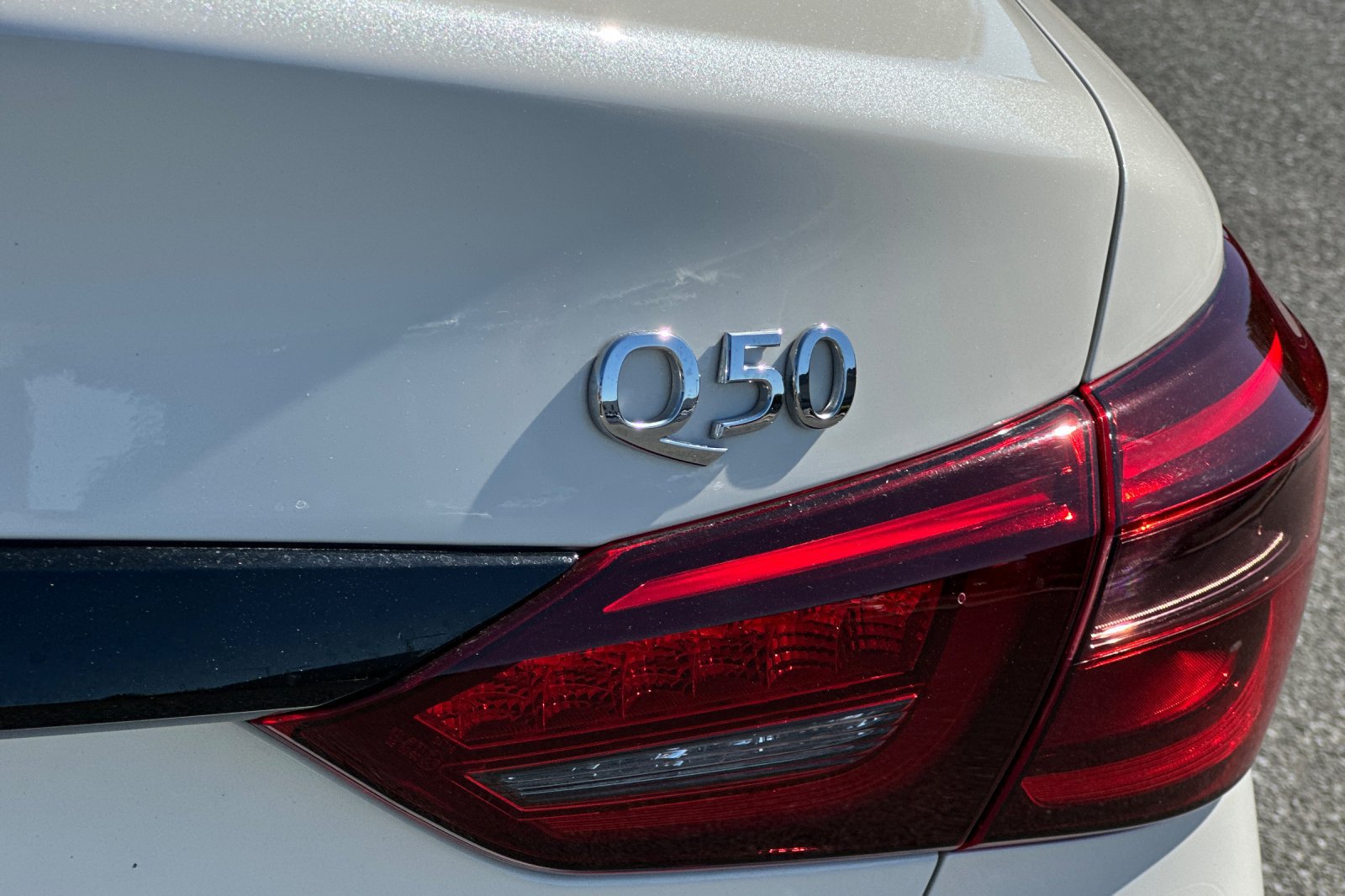 Used 2023 INFINITI Q50 Sensory RWD image 26