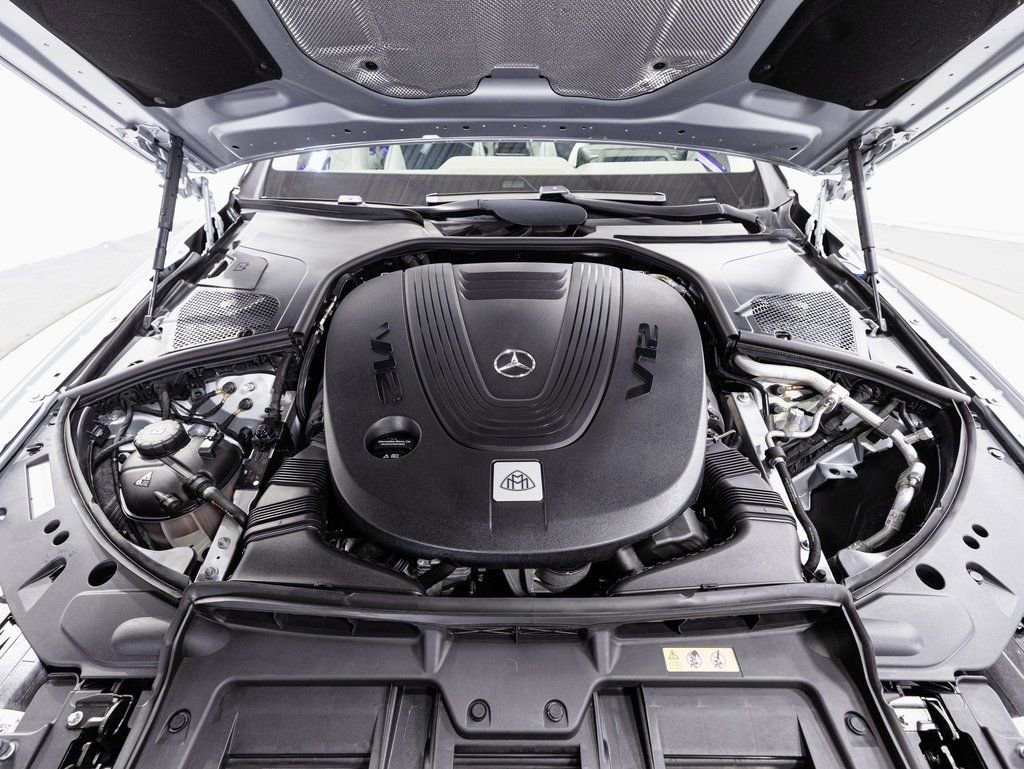 Used 2024 Mercedes-Benz Maybach S 680 4MATIC image 39