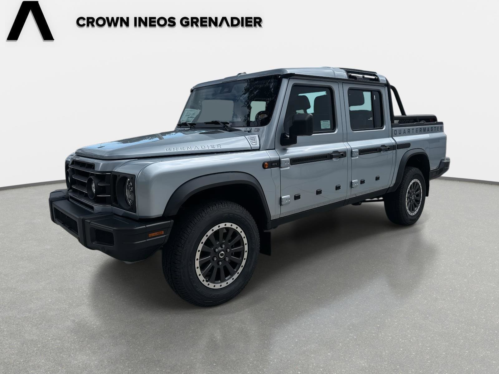 New 2025 INEOS Grenadier AWD/4WD image 1