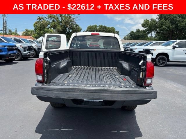 Used 2021 Toyota Tacoma SR AWD/4WD image 16