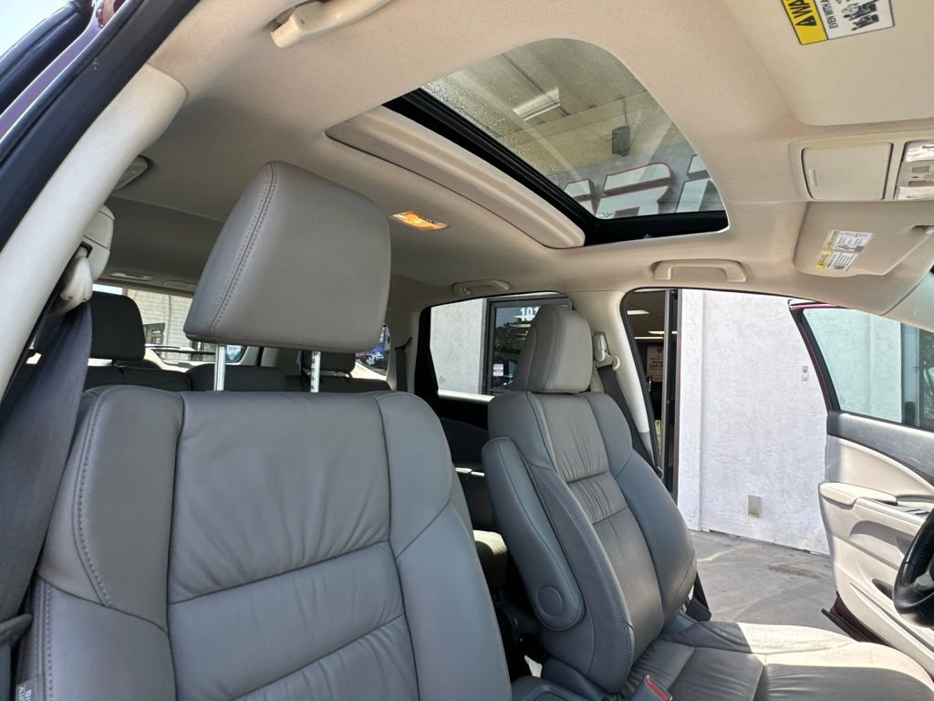 Used 2013 Honda CR-V EX-L image 21