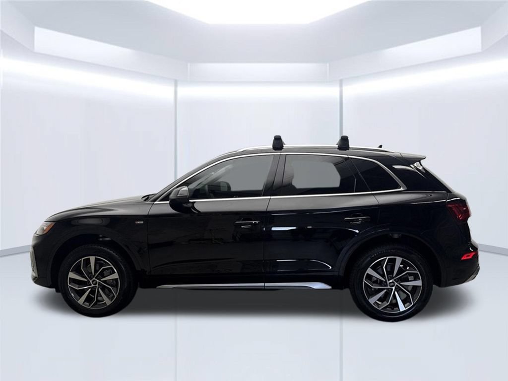 Used 2023 Audi Q5 2.0T Premium Plus AWD/4WD image 2