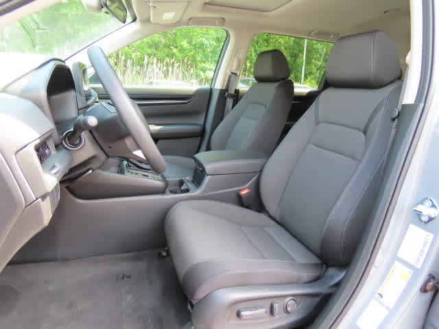 New 2027 Honda CR-V EX image 12