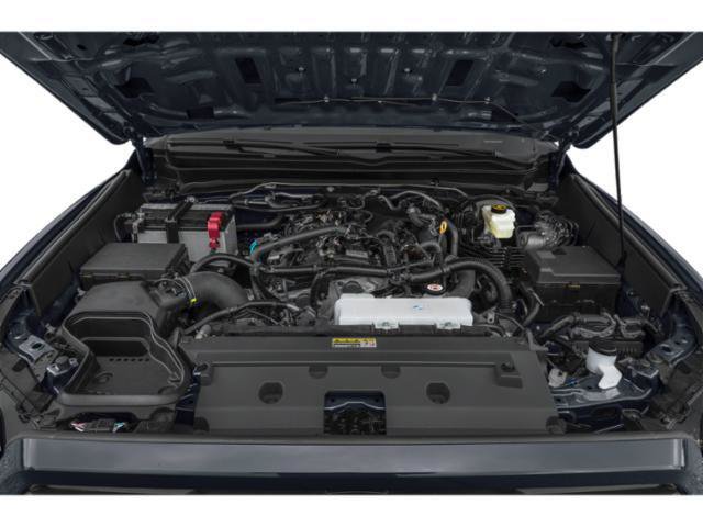 Certified 2024 Toyota Tacoma TRD Sport AWD/4WD image 11