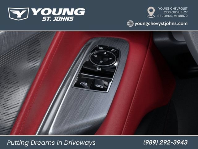 New 2027 Chevrolet Corvette Stingray Coupe w/ 2LT RWD image 22