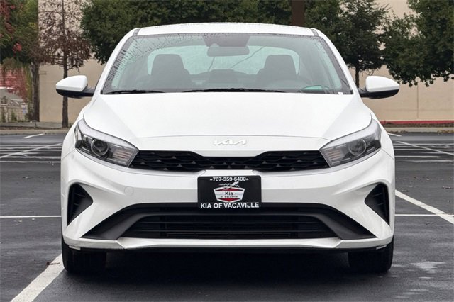 Certified 2024 Kia Forte LXS image 11