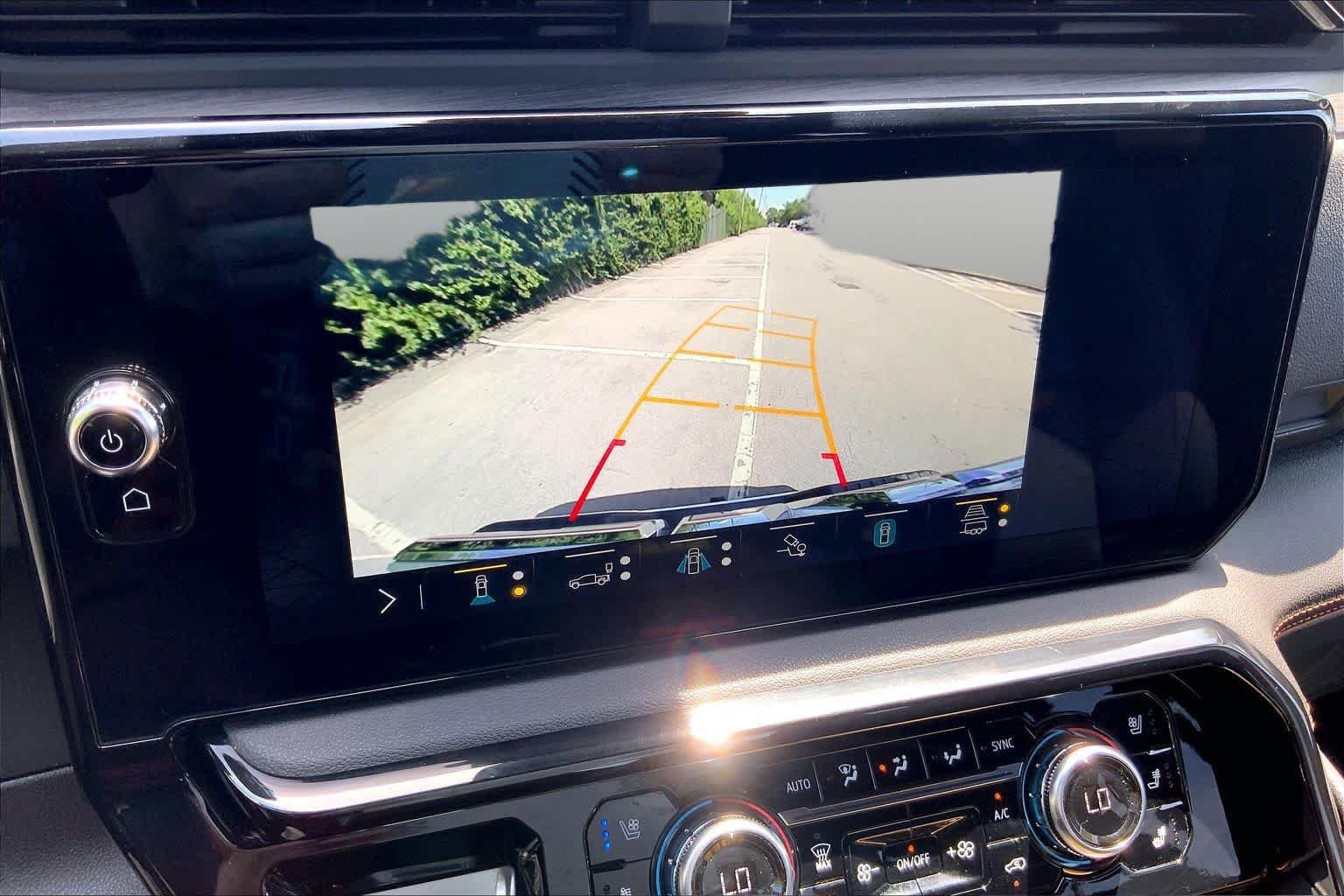 Certified 2023 GMC Sierra 1500 AT4 w/ AT4 Premium Package AWD/4WD image 29
