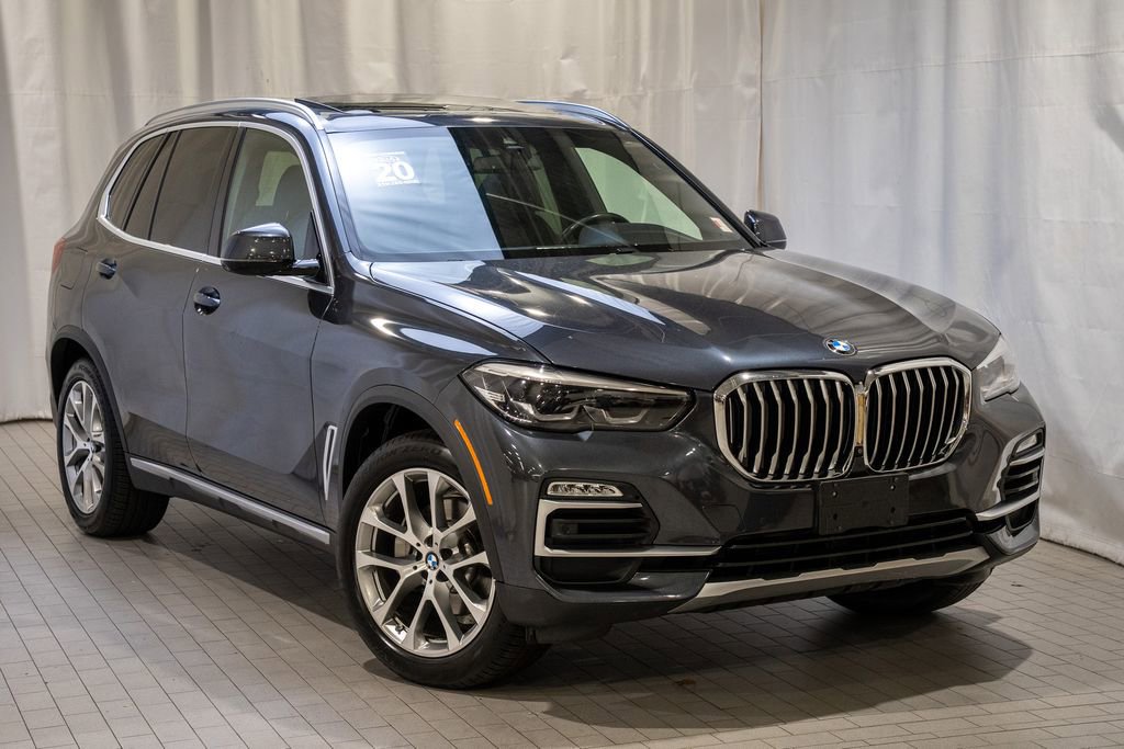Used 2020 BMW X5 xDrive40i w/ Convenience Package