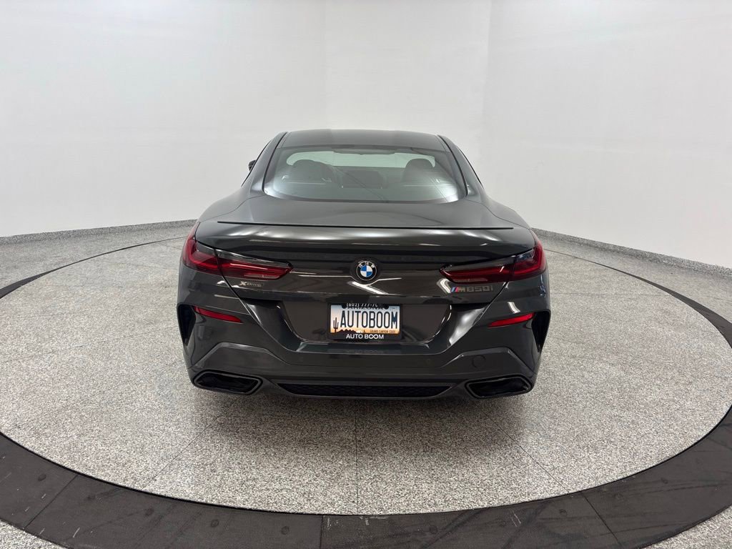 Used 2021 BMW M850i xDrive Coupe AWD/4WD image 9