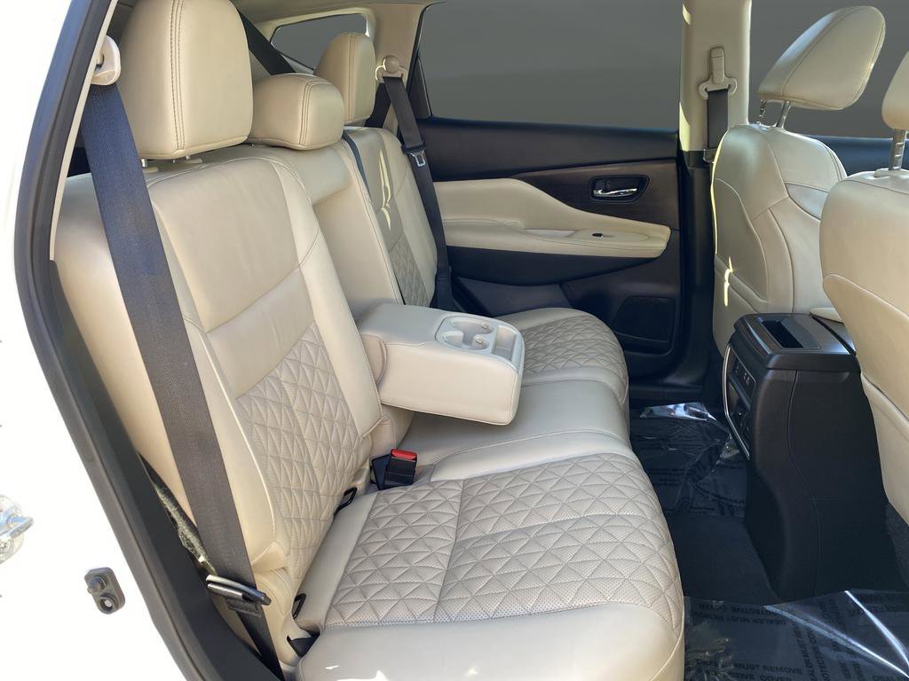 Used 2023 Nissan Murano Platinum image 40