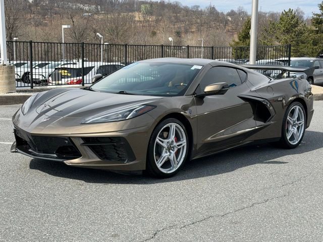 Used 2021 Chevrolet Corvette Stingray Preferred Cpe w/ Battery Protection Package image 11