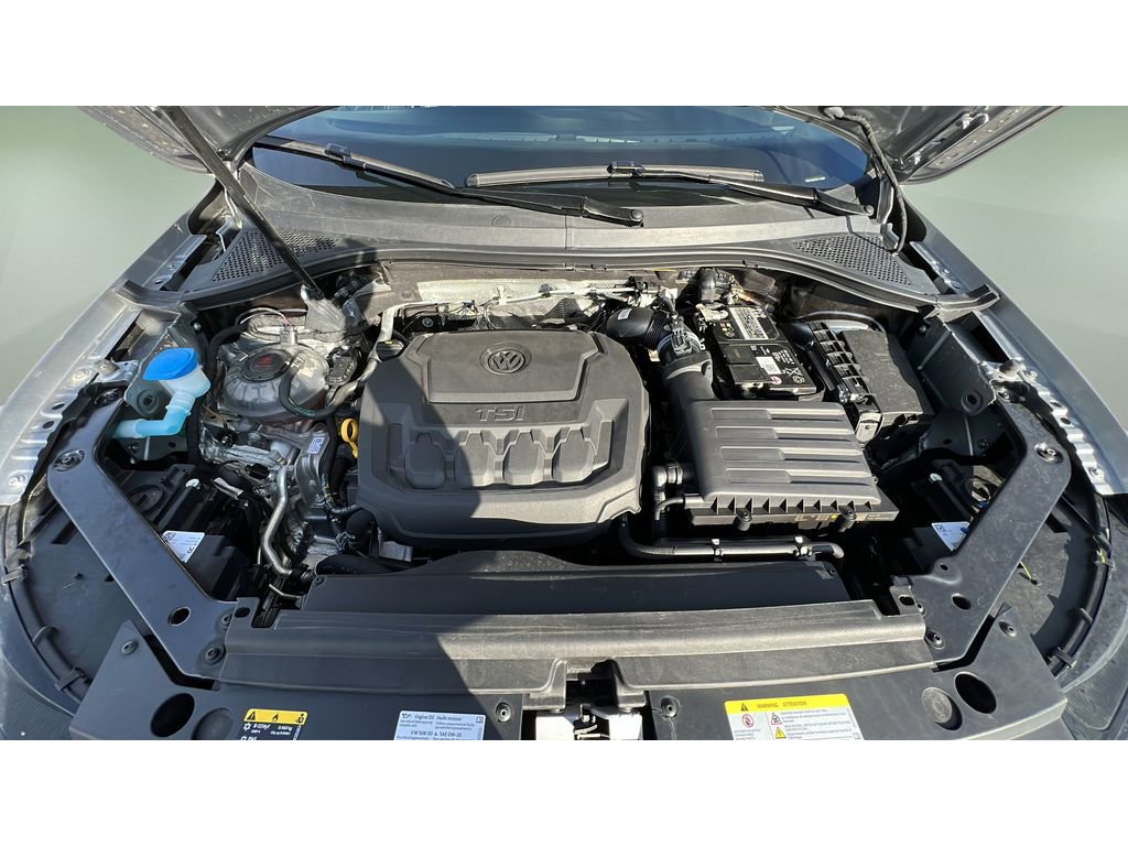 Used 2023 Volkswagen Tiguan SE image 33