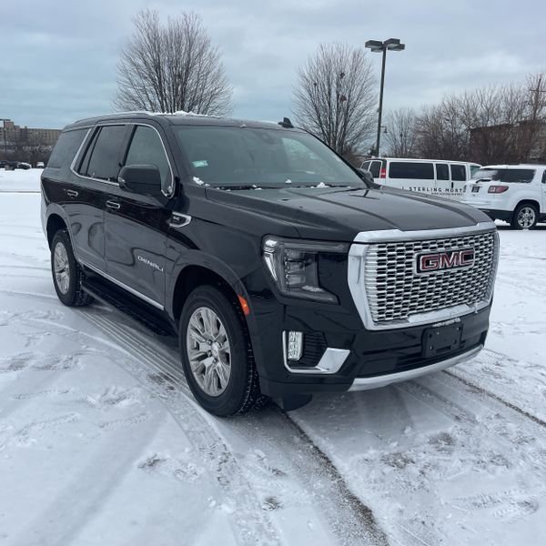 Used 2022 GMC Yukon Denali image 7