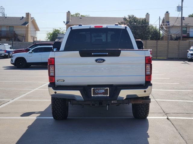 Used 2022 Ford F250 Lariat w/ Lariat Value Package AWD/4WD image 13