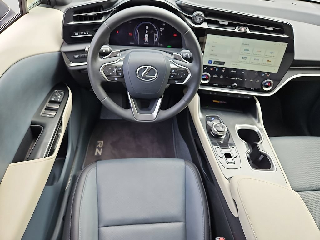 Certified 2024 Lexus RZ 450e Premium w/ Technology Package AWD/4WD image 12