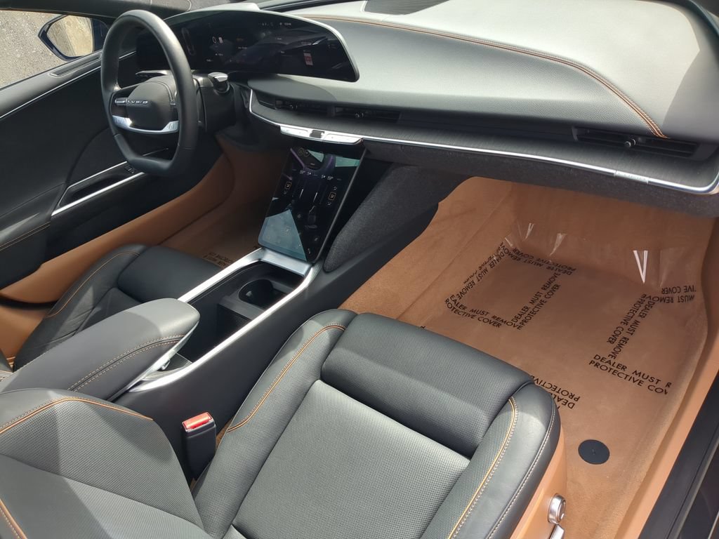 Used 2024 Lucid Air Touring AWD/4WD image 12