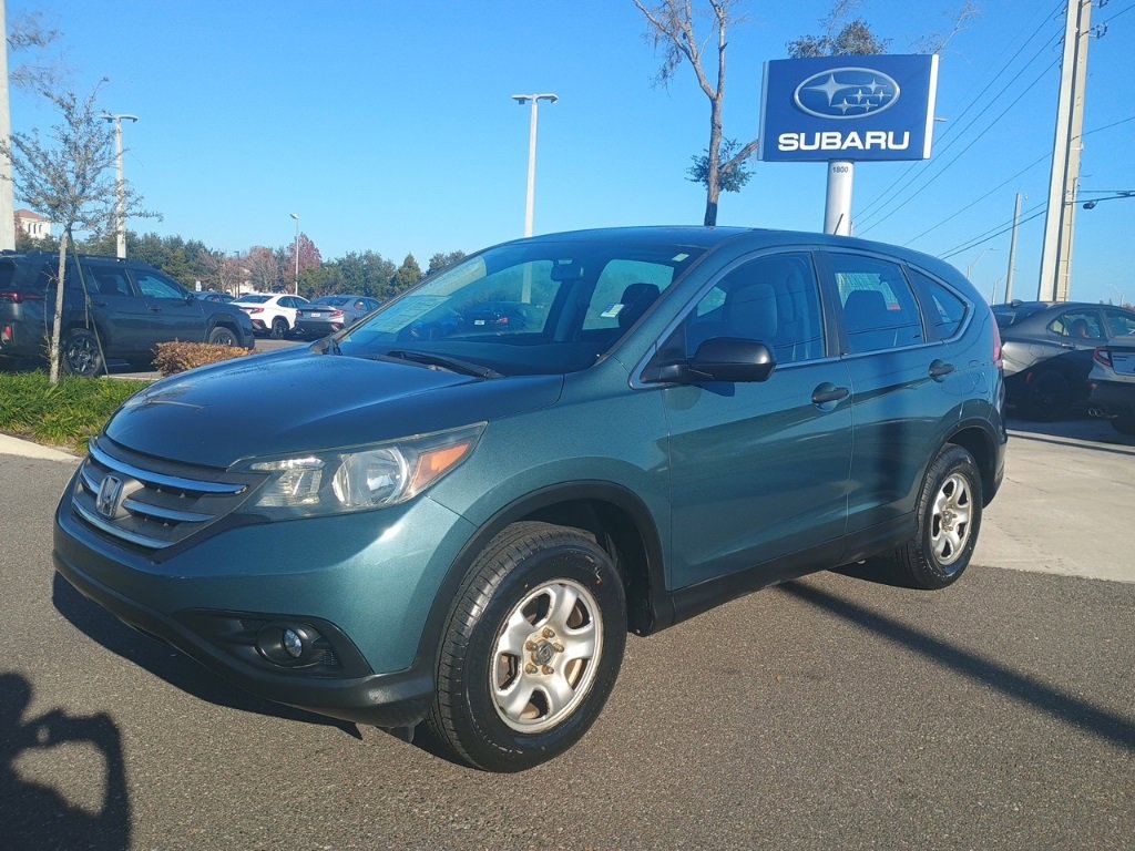 Used 2014 Honda CR-V LX