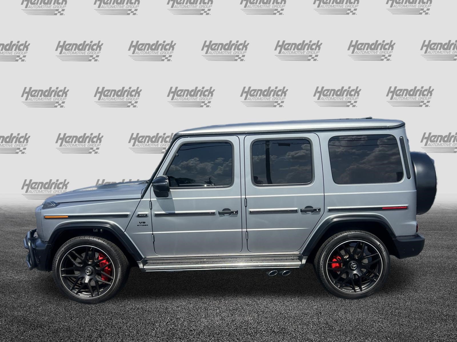 Used 2024 Mercedes-Benz G 63 AMG 4MATIC image 8